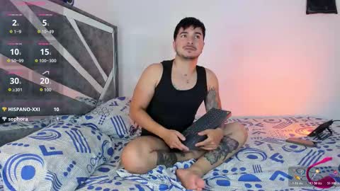 Snapshot of niall_falcon chatting on November 2025 10:04:02 PM Niall online show from November 2025 10:04:02 PM