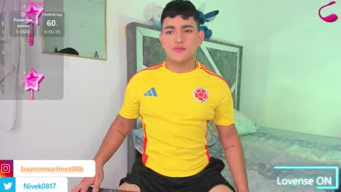 Snapshot of niall_falcon chatting on March 2026 10:53:01 AM Niall online show from March 2026 10:53:01 AM