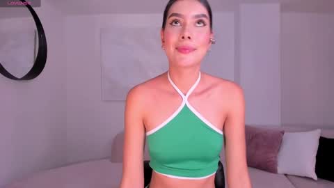 Snapshot of niasalvatore chatting on February 2025 08:13:02 PM Call me Nia online show from February 2025 08:13:02 PM