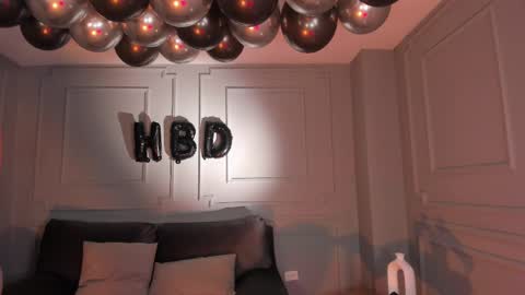 Snapshot of niasalvatore chatting on February 2025 12:35:02 AM Call me Nia online show from February 2025 12:35:02 AM