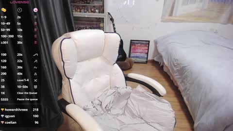 Belle online show from February 2025 02:32:02 AM