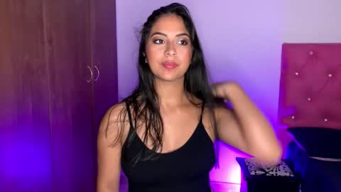 Julieta online show from December 2025 09:54:02 PM