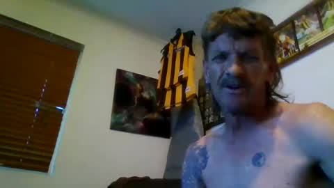 Sexiishaine online show from January 2025 09:41:01 PM