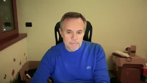 Andrew online show from January 2025 04:34:01 PM