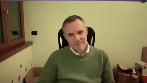 Andrew online show from February 2025 05:37:02 PM