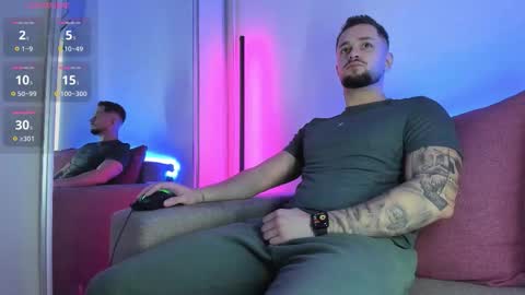 Nicholassx online show from March 2026 01:29:02 PM