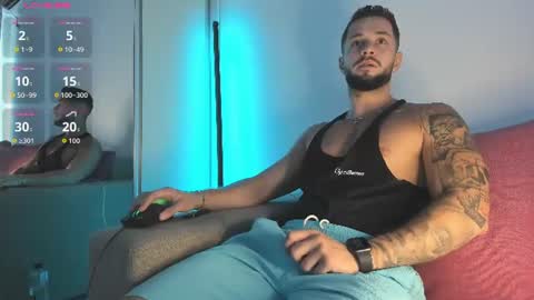 Nicholassx online show from July 2026 02:32:01 PM
