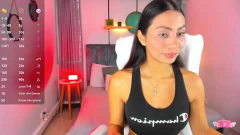 Snapshot of nichole_bree chatting on January 2025 02:42:01 PM Nichole online show from January 2025 02:42:01 PM