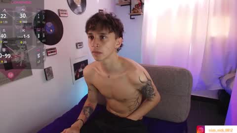 Nico online show from September 2025 08:08:01 PM