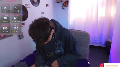 Nico online show from September 2025 06:44:02 PM