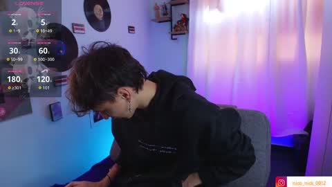 Nico online show from September 2025 05:28:01 PM