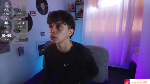 Nico online show from September 2025 05:29:02 PM