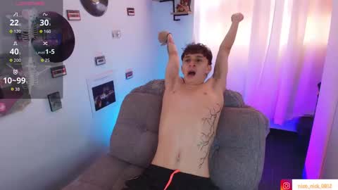 Nico online show from November 2025 09:03:02 PM