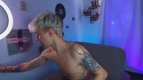 Nico online show from January 2026 07:39:01 PM