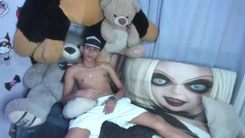 Snapshot of nick_damon chatting on February 2026 03:49:02 PM Nick online show from February 2026 03:49:02 PM