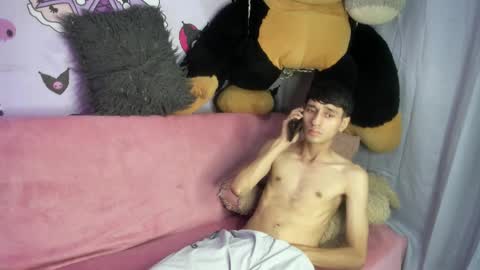 Snapshot of nick_damon chatting on February 2026 12:23:01 AM Nick online show from February 2026 12:23:01 AM