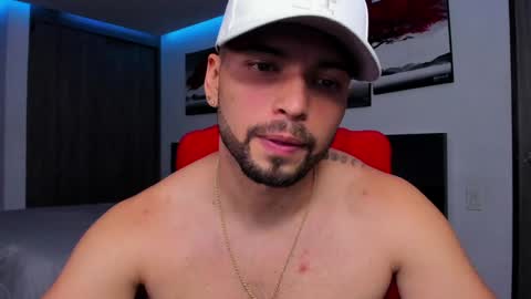 Nick Klaus online show from January 2025 10:45:01 PM