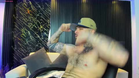 nick owen26 online show from April 2026 07:31:02 PM