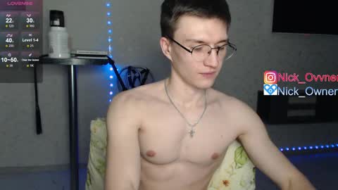 Snapshot of nick_owner chatting on March 2025 11:27:02 PM Nick online show from March 2025 11:27:02 PM