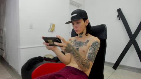 Nick online show from April 2026 07:28:02 PM