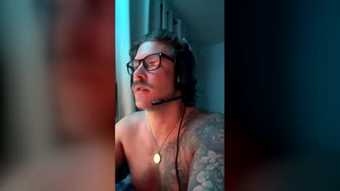 Cakedcouple  OF - Yourtattedcutie  qurlynfit online show from February 2026 03:34:02 AM