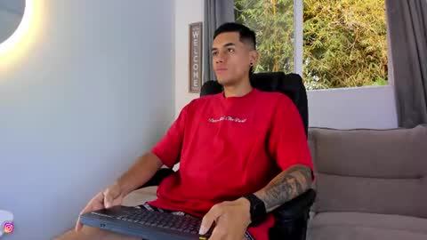 Nick Copeer  online show from July 2026 12:21:02 PM