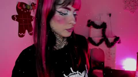 Snapshot of nicki_1 chatting on January 2025 06:26:01 AM   Help me reach 100 thumbs up online show from January 2025 06:26:01 AM