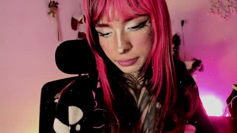 Snapshot of nicki_1 chatting on January 2025 08:24:01 AM   Help me reach 100 thumbs up online show from January 2025 08:24:01 AM