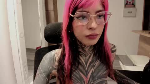 Snapshot of nicki_1 chatting on March 2025 12:37:01 AM   Help me reach 100 thumbs up online show from March 2025 12:37:01 AM