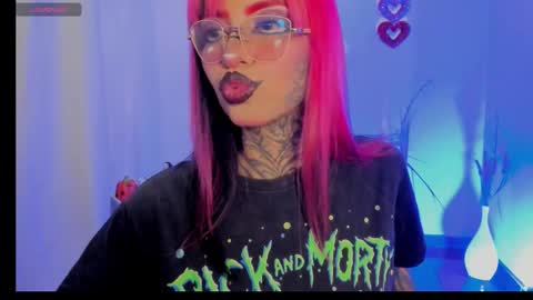 Snapshot of nicki_1 chatting on October 2025 07:38:02 AM   Help me reach 100 thumbs up online show from October 2025 07:38:02 AM