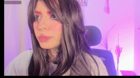 Snapshot of nicki_1 chatting on October 2025 04:11:01 AM   Help me reach 100 thumbs up online show from October 2025 04:11:01 AM