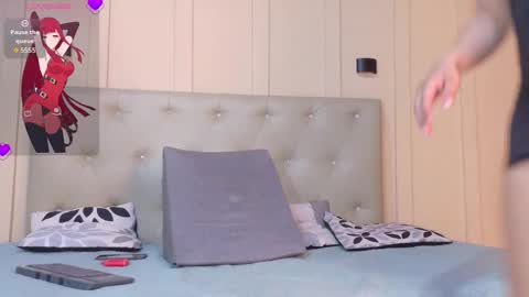 Snapshot of nicki__snow chatting on February 2026 07:22:01 PM Your baby Nicol online show from February 2026 07:22:01 PM