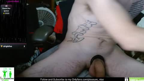 Snapshot of nickpleasurenice chatting on April 2026 10:32:01 PM Nick Pleasure Nice online show from April 2026 10:32:01 PM