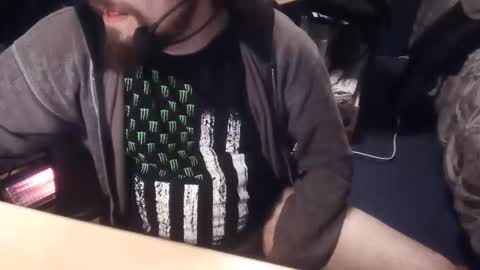 Snapshot of nickthebarbarian chatting on March 2026 04:34:02 PM Thomas Jefferson online show from March 2026 04:34:02 PM