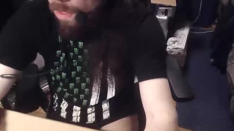 Snapshot of nickthebarbarian chatting on March 2026 09:42:01 AM Thomas Jefferson online show from March 2026 09:42:01 AM