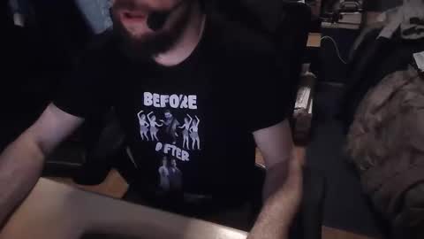 Snapshot of nickthebarbarian chatting on April 2026 06:45:01 PM Thomas Jefferson online show from April 2026 06:45:01 PM