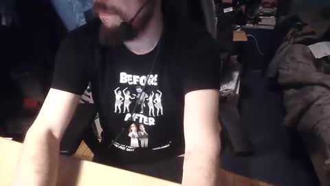 Snapshot of nickthebarbarian chatting on April 2026 10:43:01 AM Thomas Jefferson online show from April 2026 10:43:01 AM