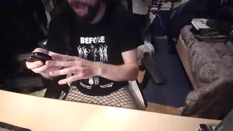 Snapshot of nickthebarbarian chatting on April 2026 07:38:02 PM Thomas Jefferson online show from April 2026 07:38:02 PM