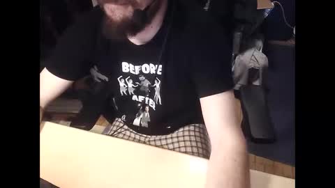 Snapshot of nickthebarbarian chatting on April 2026 02:53:01 PM Thomas Jefferson online show from April 2026 02:53:01 PM