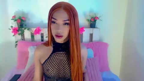 Snapshot of nickynoa chatting on January 2025 05:10:02 PM Nicky online show from January 2025 05:10:02 PM