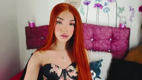 Snapshot of nickynoa chatting on February 2025 09:58:02 PM Nicky online show from February 2025 09:58:02 PM