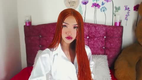 Snapshot of nickynoa chatting on March 2025 12:04:02 AM Nicky online show from March 2025 12:04:02 AM