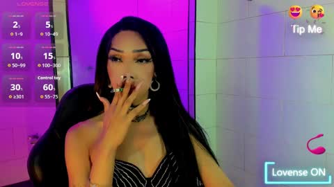 Snapshot of nickynoa chatting on October 2025 05:38:01 AM Nicky online show from October 2025 05:38:01 AM