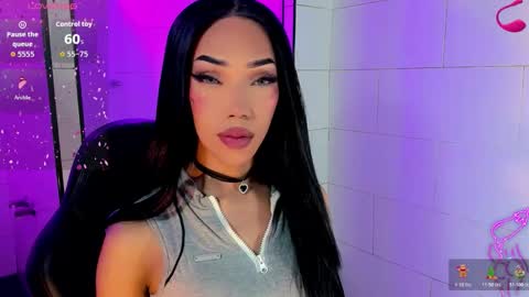 Nicky online show from November 2025 04:58:02 AM