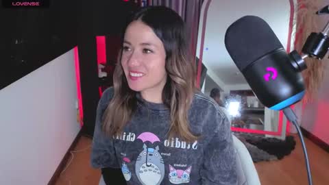 Nicky online show from September 2025 10:14:01 PM