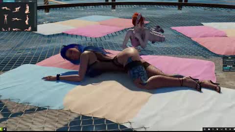 nico_2125 online show from October 2025 04:39:01 PM