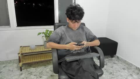 Snapshot of nico_nico_xd chatting on February 2025 12:37:01 AM Nico online show from February 2025 12:37:01 AM