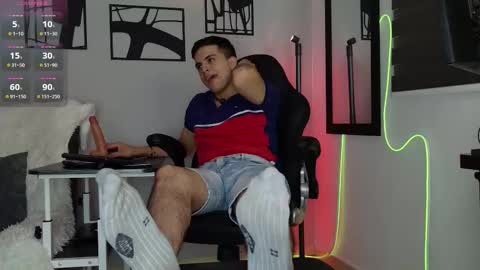 Nico online show from February 2026 10:16:02 PM