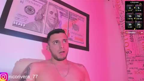 Nicolas online show from November 2025 12:54:01 AM