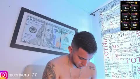 Nicolas online show from December 2025 11:37:01 AM